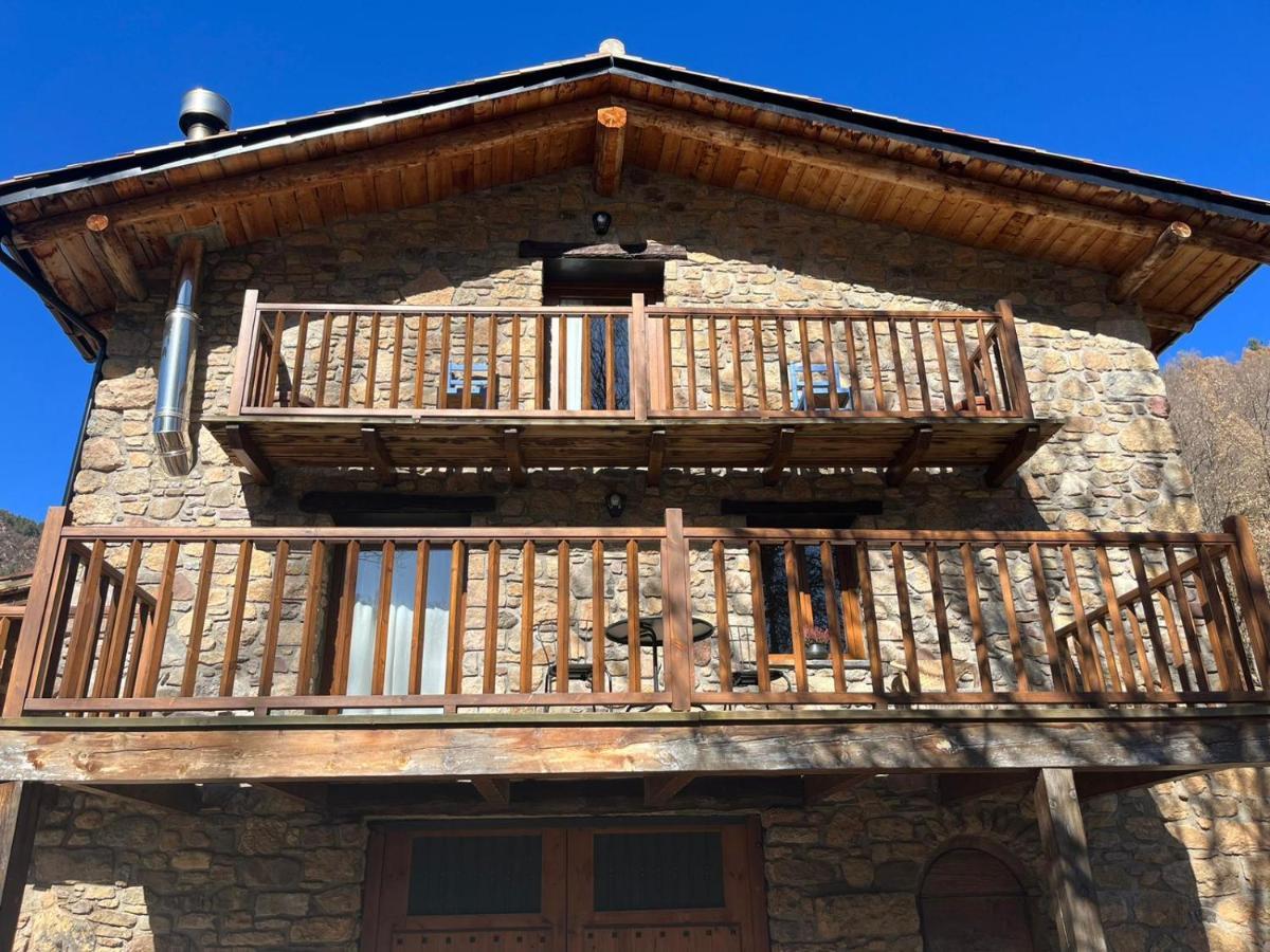 Apartament Cal Lluch Villec Zewnętrze zdjęcie