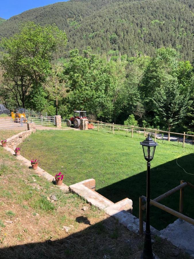 Apartament Cal Lluch Villec Zewnętrze zdjęcie