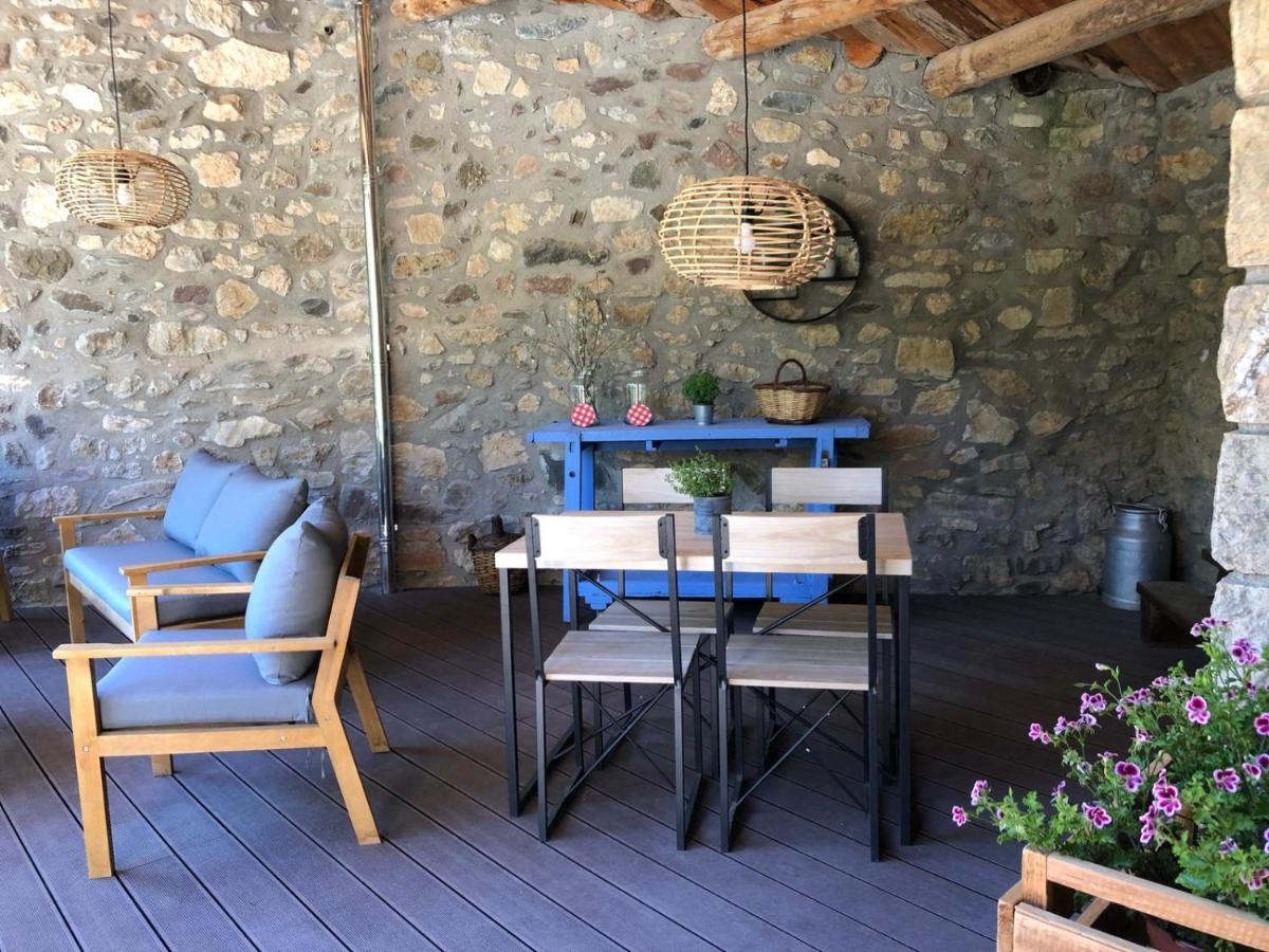 Apartament Cal Lluch Villec Zewnętrze zdjęcie