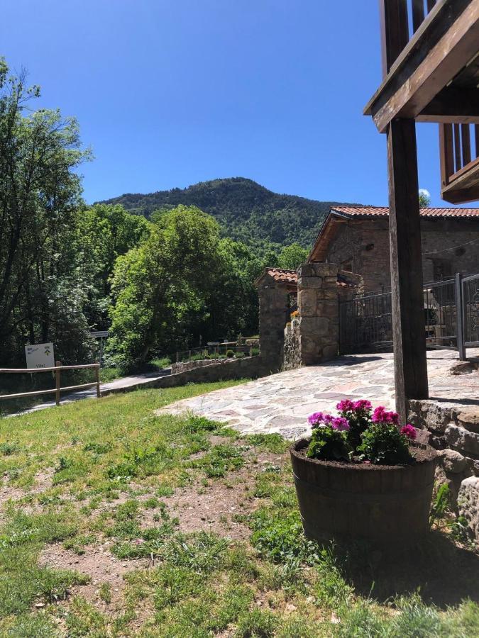 Apartament Cal Lluch Villec Zewnętrze zdjęcie