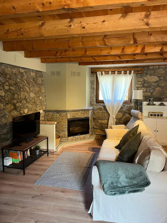 Apartament Cal Lluch Villec Zewnętrze zdjęcie