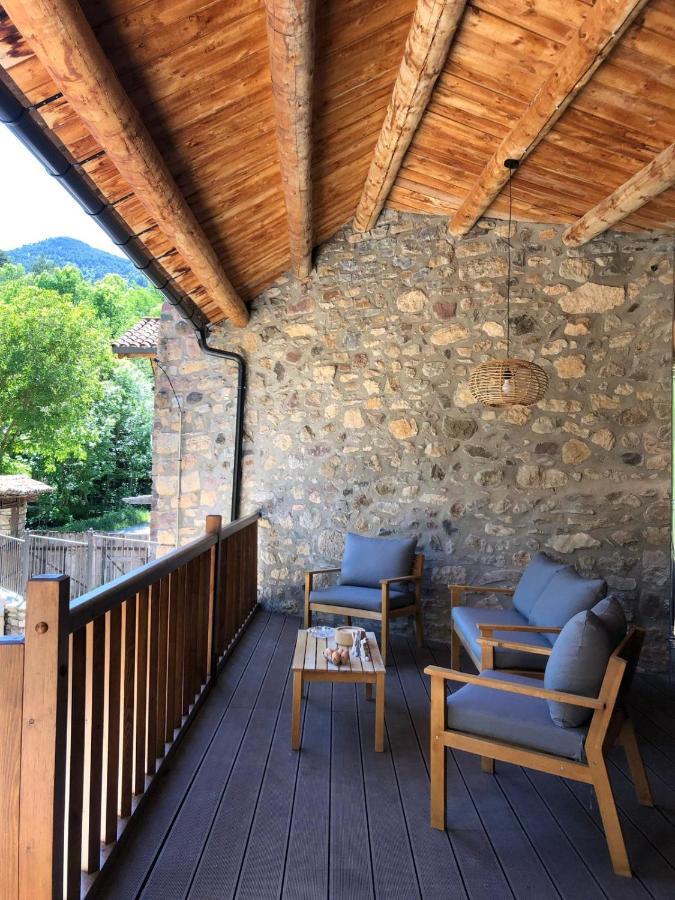 Apartament Cal Lluch Villec Zewnętrze zdjęcie