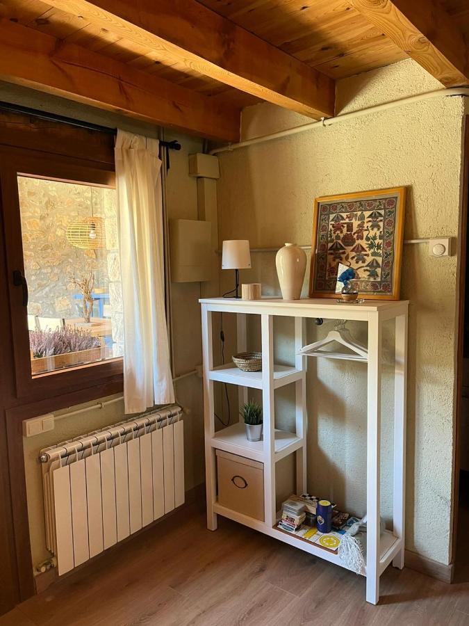 Apartament Cal Lluch Villec Zewnętrze zdjęcie