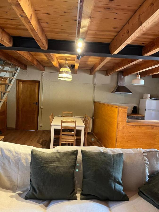 Apartament Cal Lluch Villec Zewnętrze zdjęcie