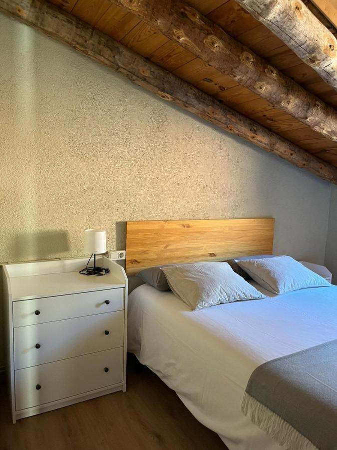 Apartament Cal Lluch Villec Zewnętrze zdjęcie