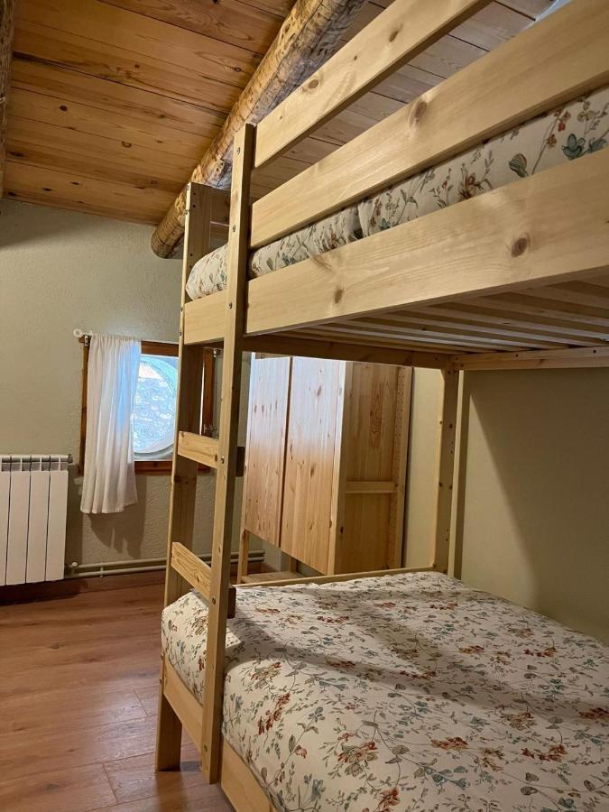 Apartament Cal Lluch Villec Zewnętrze zdjęcie