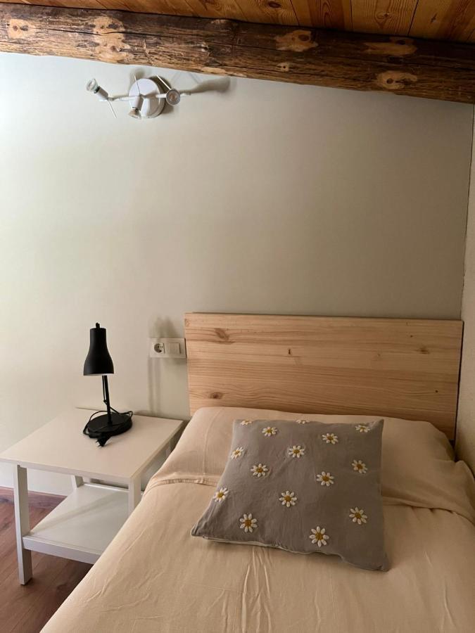 Apartament Cal Lluch Villec Zewnętrze zdjęcie