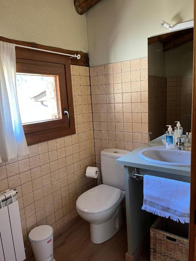 Apartament Cal Lluch Villec Zewnętrze zdjęcie