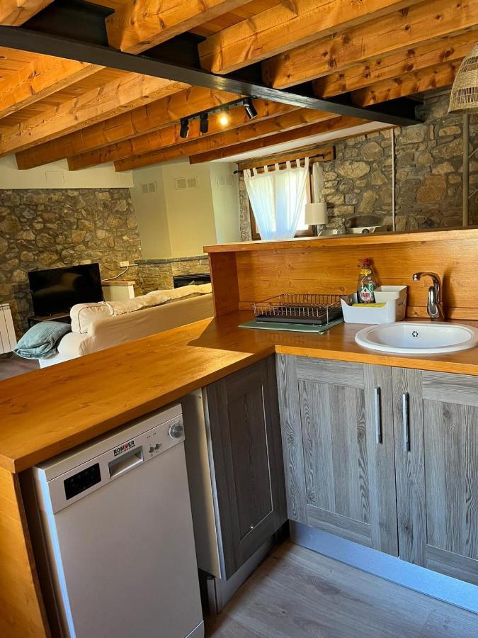 Apartament Cal Lluch Villec Zewnętrze zdjęcie