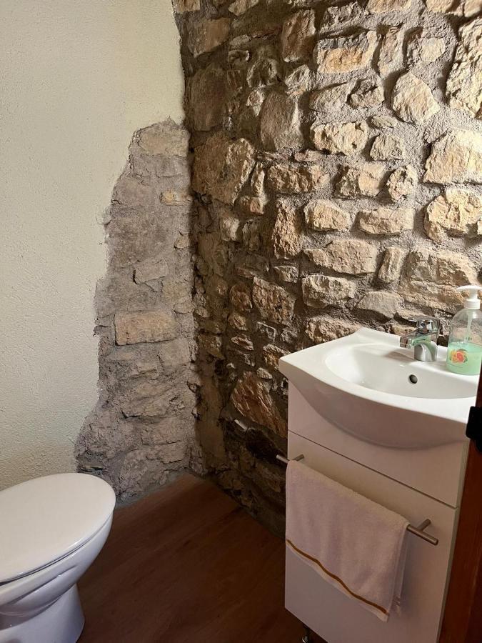 Apartament Cal Lluch Villec Zewnętrze zdjęcie