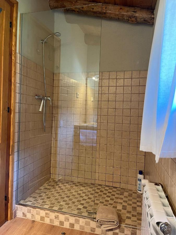 Apartament Cal Lluch Villec Zewnętrze zdjęcie
